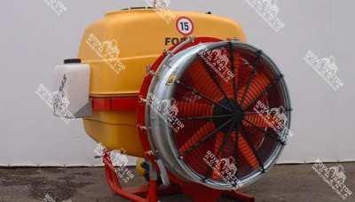 Forrás 500 AXI permetező