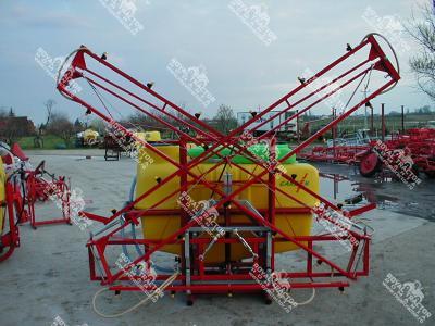 G-JET 800 / 12 m permetező