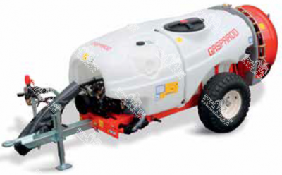 Gaspardo NETTUNO RM permetező