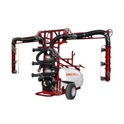 Gaspardo Turbo Teuton FXF vontatott speciális permetező