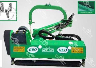 GEO AGL 145 szárzúzó