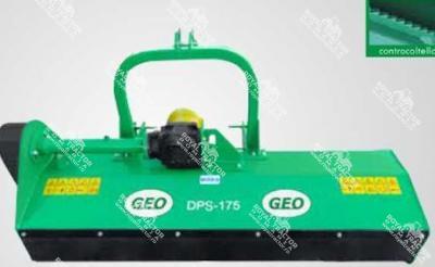 GEO DPS 220 szárzúzó
