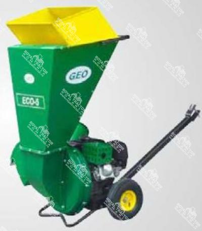 GEO ECO 5 faaprító