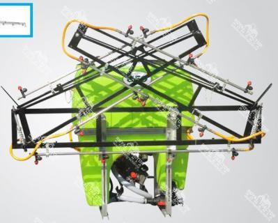 GEO LUFT 600/12 permetező