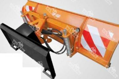 GEO SP 200 (rakodógép) hótoló