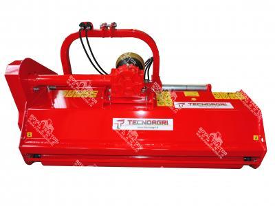 Tecnoagri Goldshift 225 szárzúzó