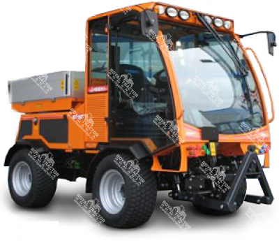 ISEKI ICT 50