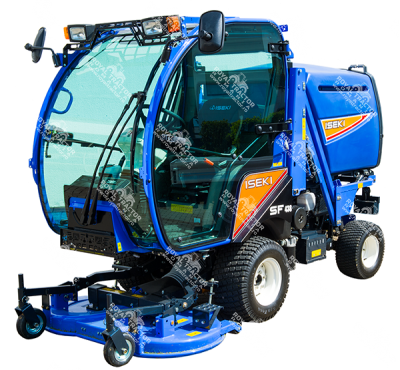 ISEKI SF 438