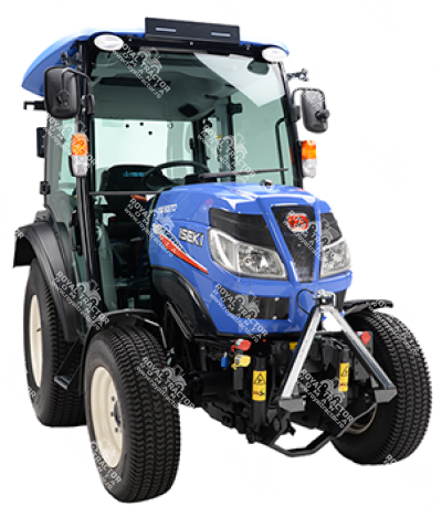 ISEKI TG 6370 AGL