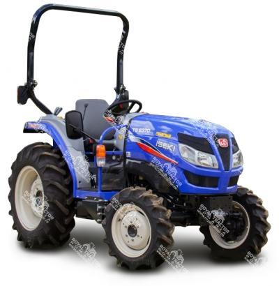 ISEKI TG 6370 AL