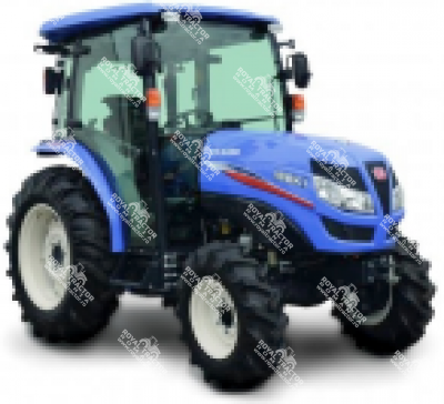 ISEKI TG 6490 AGL