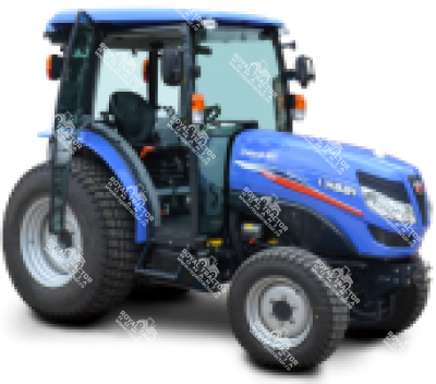 ISEKI TG 6490 AHL