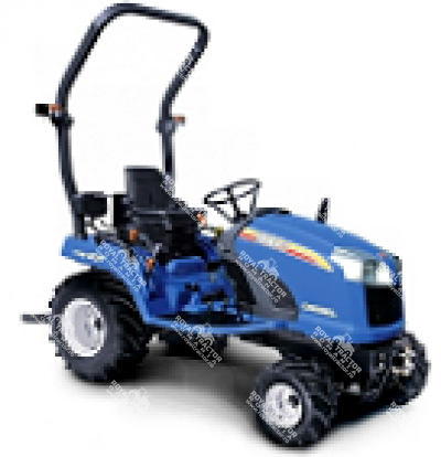 ISEKI TXG 237