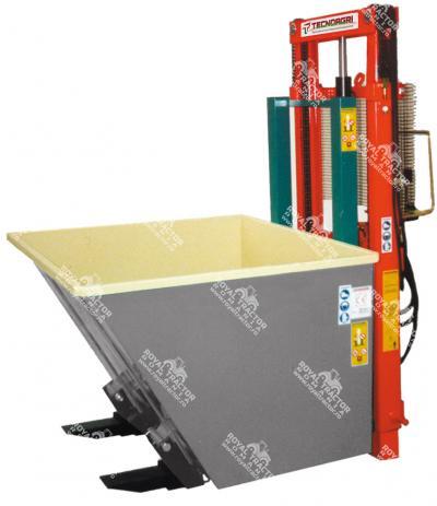 Tecnoagri Hidraulikus Konténer