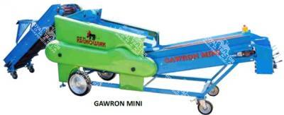 Krukowiak GAWRON M647 és GAWRON MINI M647/1 burgonyválogató