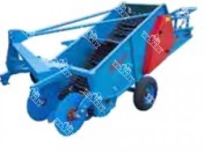 Krukowiak MINI PYRUS M 664 burgonybetakarító