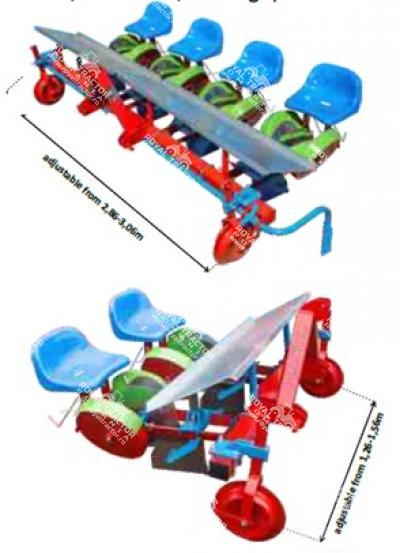 Krukowiak S 240, S240/1 palántázó