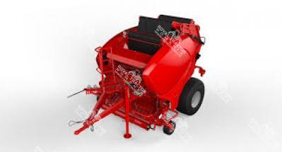 Lely Welger RP 160V bálázó