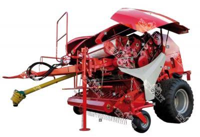 Lely Welger RP 205 bálázó