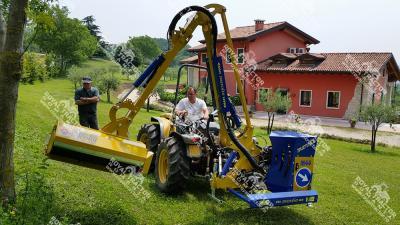 Marolin M44-M48S széria rézsűkasza