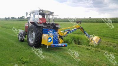 Marolin M44X-M48SX széria rézsűkasza