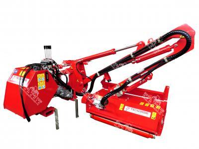 Tecnoagri Martin 300 PV50 T100