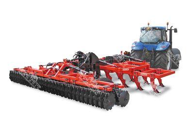 Maschio Gaspardo DIABLO altalajlazító