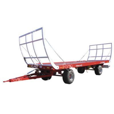 METAL FACH T-014 bálaszállító pótkocsi