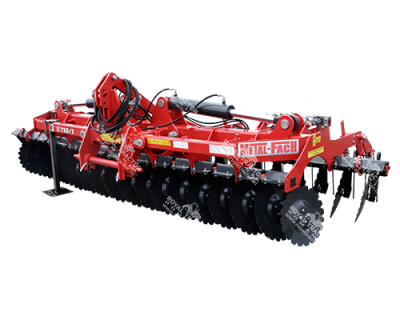 Metal-Fach U-710/1 tárcsa
