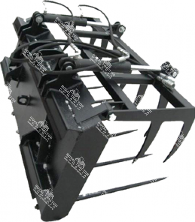 Metal-Technik 2 munkahengeres krokodil adapter