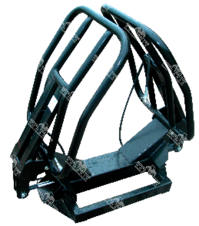 Metal-Technik bálafogó
