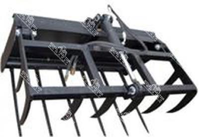Metal-Technik krokodil adapter