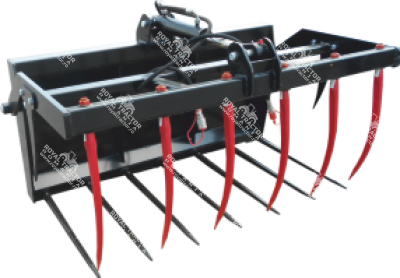 Metal-Technik krokodil adapter