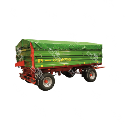 Pronar PT606 pótkocsi