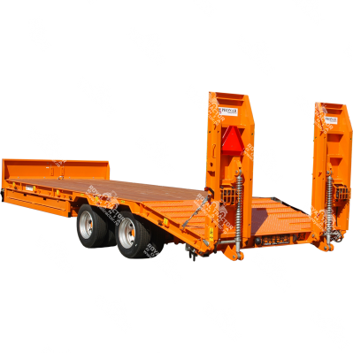 Pronar RC2100/1 alacsonyalvázas pótkocsi