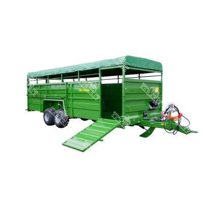 Pronar T046/2 pótkocsi