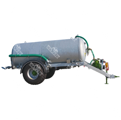 Pronar T316 pótkocsi