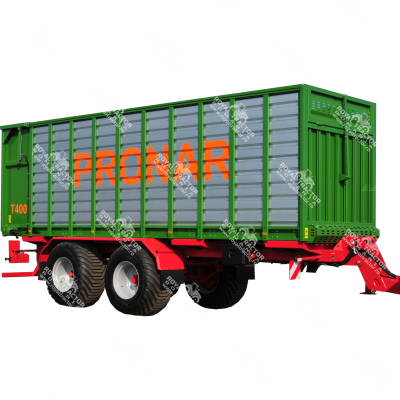 Pronar T400 pótkocsi