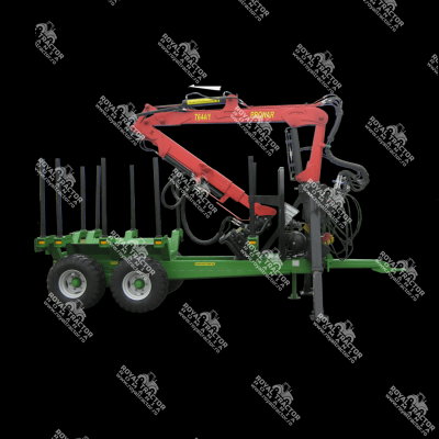 Pronar T644/1 pótkocsi