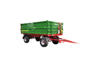 Pronar T653/1 pótkocsi