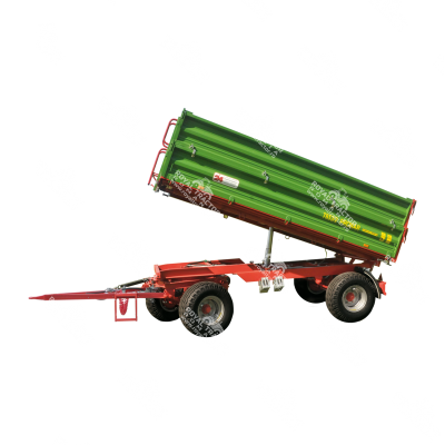 Pronar T653/2 pótkocsi