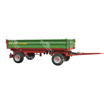 Pronar T653/3 pótkocsi