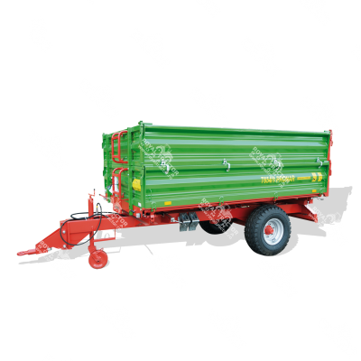 Pronar T654/1 pótkocsi