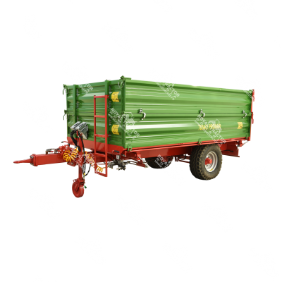Pronar T654/2 pótkocsi