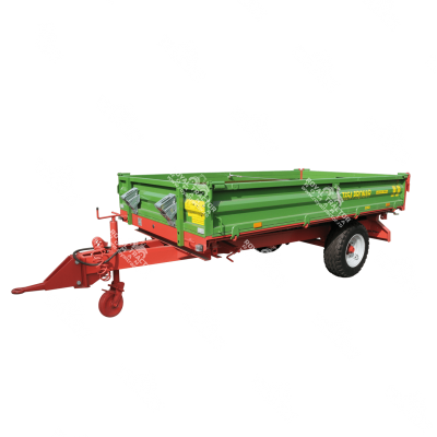 Pronar T654 pótkocsi