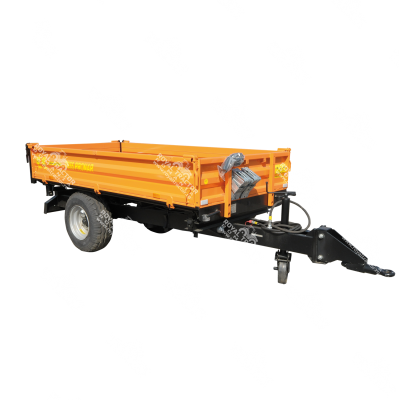 Pronar T655 pótkocsi