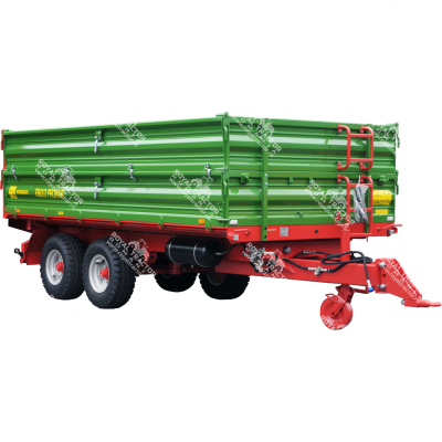 Pronar T663/2 pótkocsi