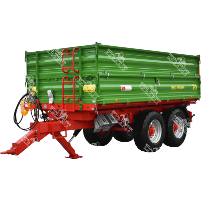 Pronar T663/3 pótkocsi