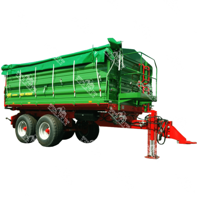 Pronar T663/4 pótkocsi