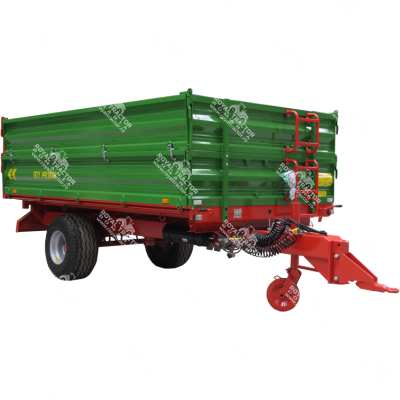 Pronar T671 pótkocsi